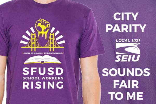 We must stand together! Help activate your worksite