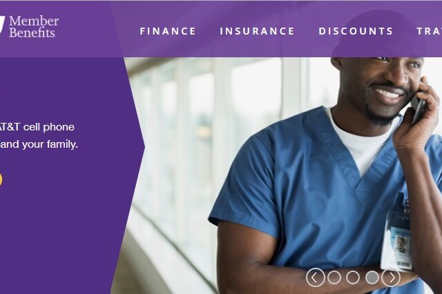 Sign up for Member Benefits and Discounts!