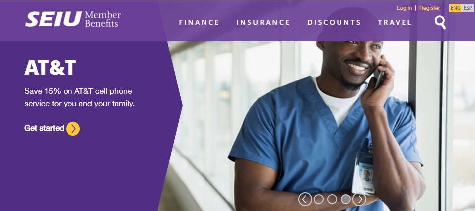 Sign up for Member Benefits and Discounts!