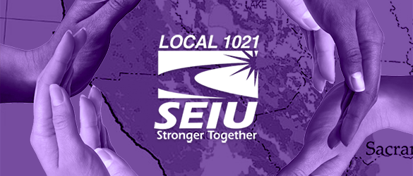 Update your union contact info
