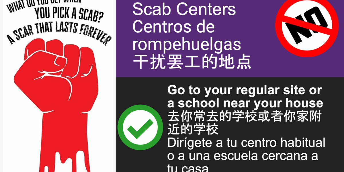 Emergency Meeting 2/7 Info