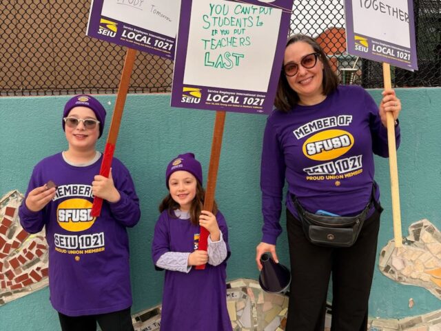Please sign up if you need strike support