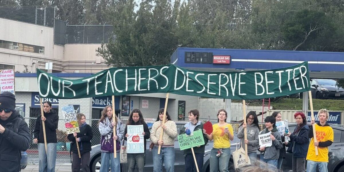 UESF won an agreement!  (No morning site pickets)