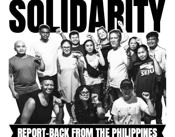 Philippines Labor Solidarity Report-Back