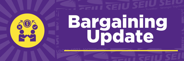 Our Tentative Agreement & Next Steps